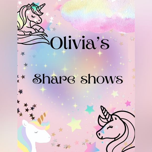 Pop up share shows! - Picture 1 of 15